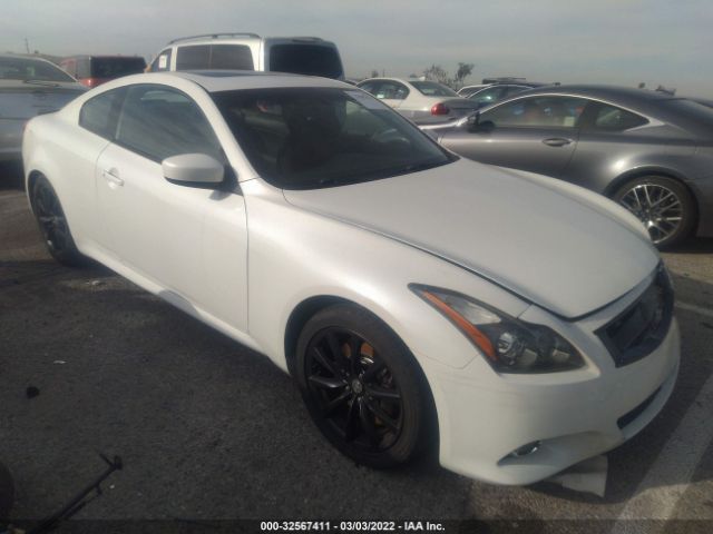 INFINITI G37 COUPE 2011 jn1cv6ek5bm213181