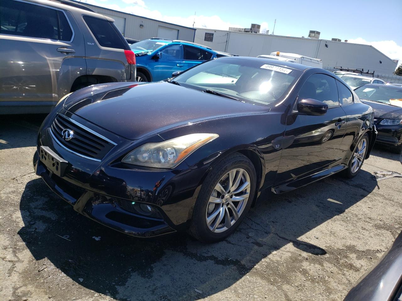 INFINITI G 2011 jn1cv6ek5bm213925