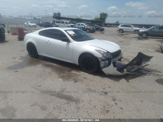 INFINITI G37 COUPE 2011 jn1cv6ek5bm214508