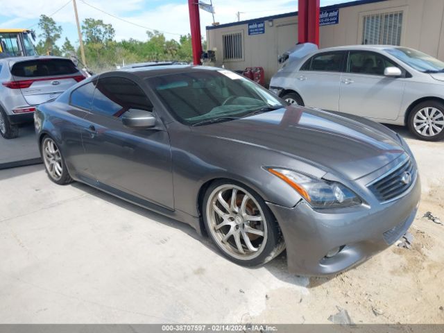 INFINITI G37 2011 jn1cv6ek5bm214895