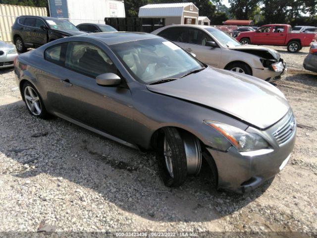 INFINITI G37 COUPE 2013 jn1cv6ek5dm923457