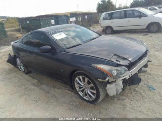 INFINITI G37 COUPE 2013 jn1cv6ek5dm923961