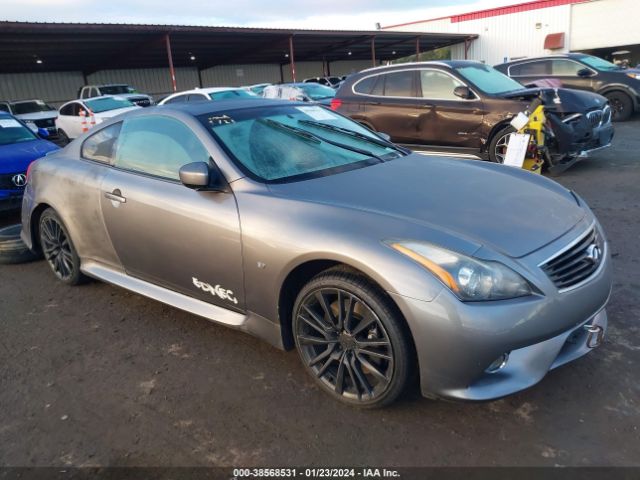 INFINITI Q60 2014 jn1cv6ek5em110640