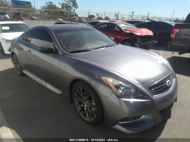 INFINITI Q60 COUPE 2014 jn1cv6ek5em111030