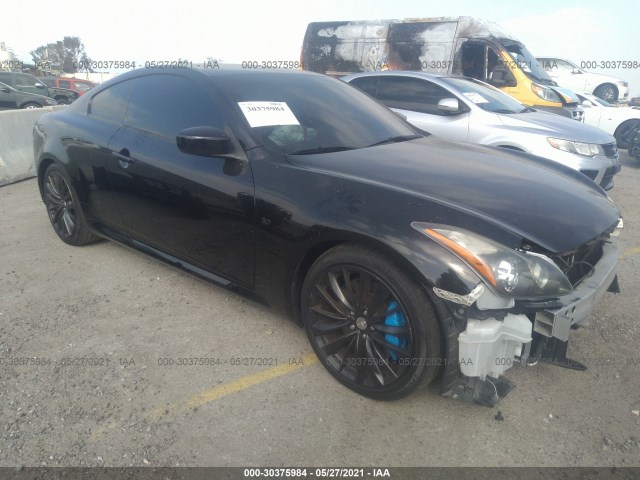 INFINITI Q60 COUPE 2014 jn1cv6ek5em111335