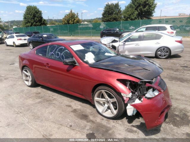 INFINITI Q60 COUPE 2014 jn1cv6ek5em111903