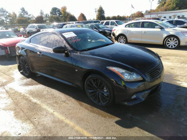 INFINITI Q60 COUPE 2014 jn1cv6ek5em112453