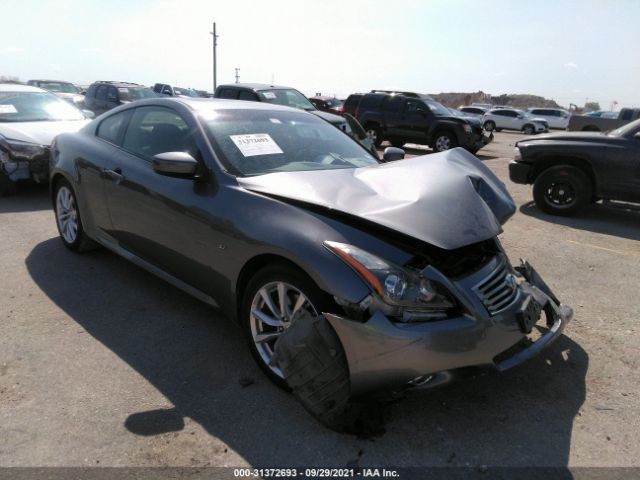 INFINITI Q60 COUPE 2014 jn1cv6ek5em113828