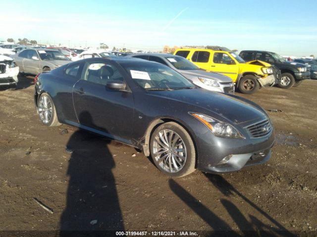 INFINITI Q60 COUPE 2015 jn1cv6ek5fm870908