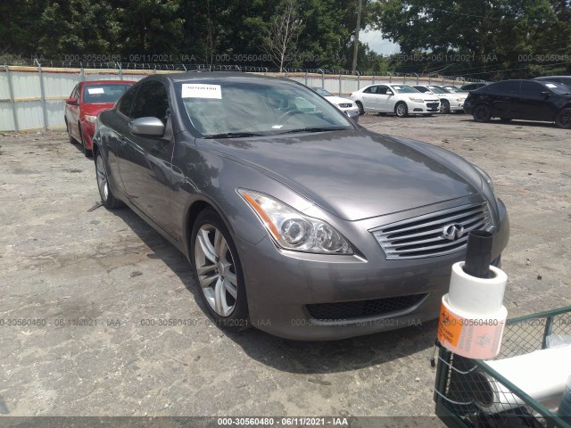 INFINITI G37 COUPE 2010 jn1cv6ek6am103674