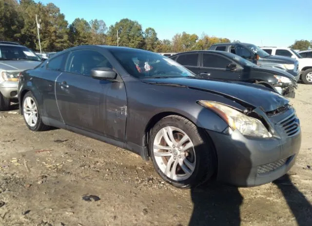 INFINITI G37 COUPE 2010 jn1cv6ek6am104310