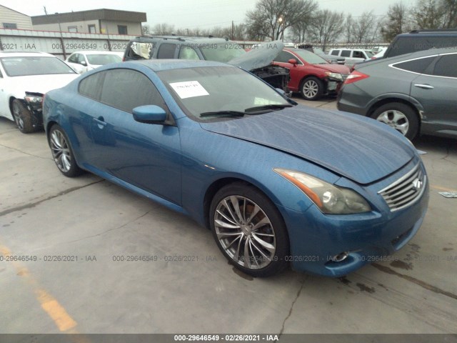 INFINITI G37 COUPE 2011 jn1cv6ek6bm211391