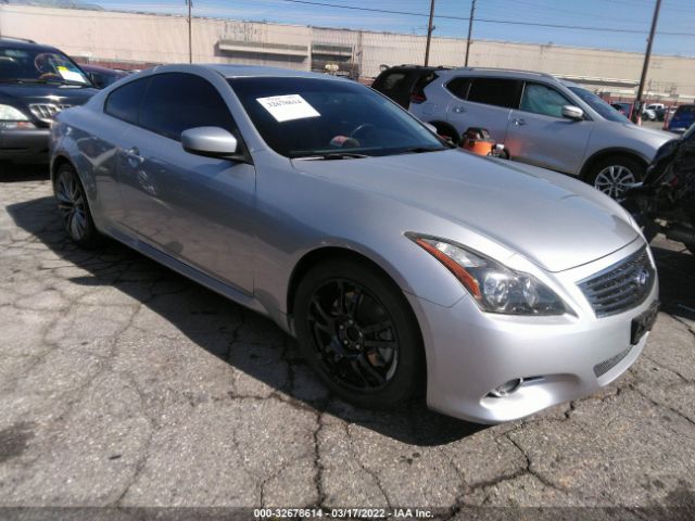 INFINITI G37 COUPE 2011 jn1cv6ek6bm211567