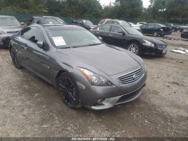 INFINITI G37 COUPE 2011 jn1cv6ek6bm214758