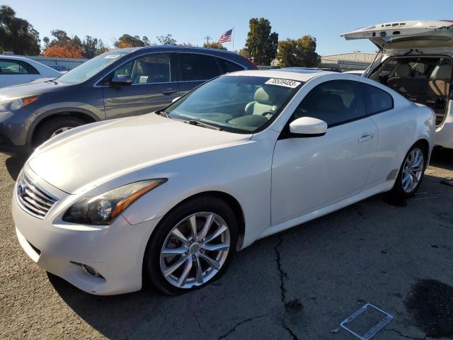 INFINITI G37 2011 jn1cv6ek6bm215540