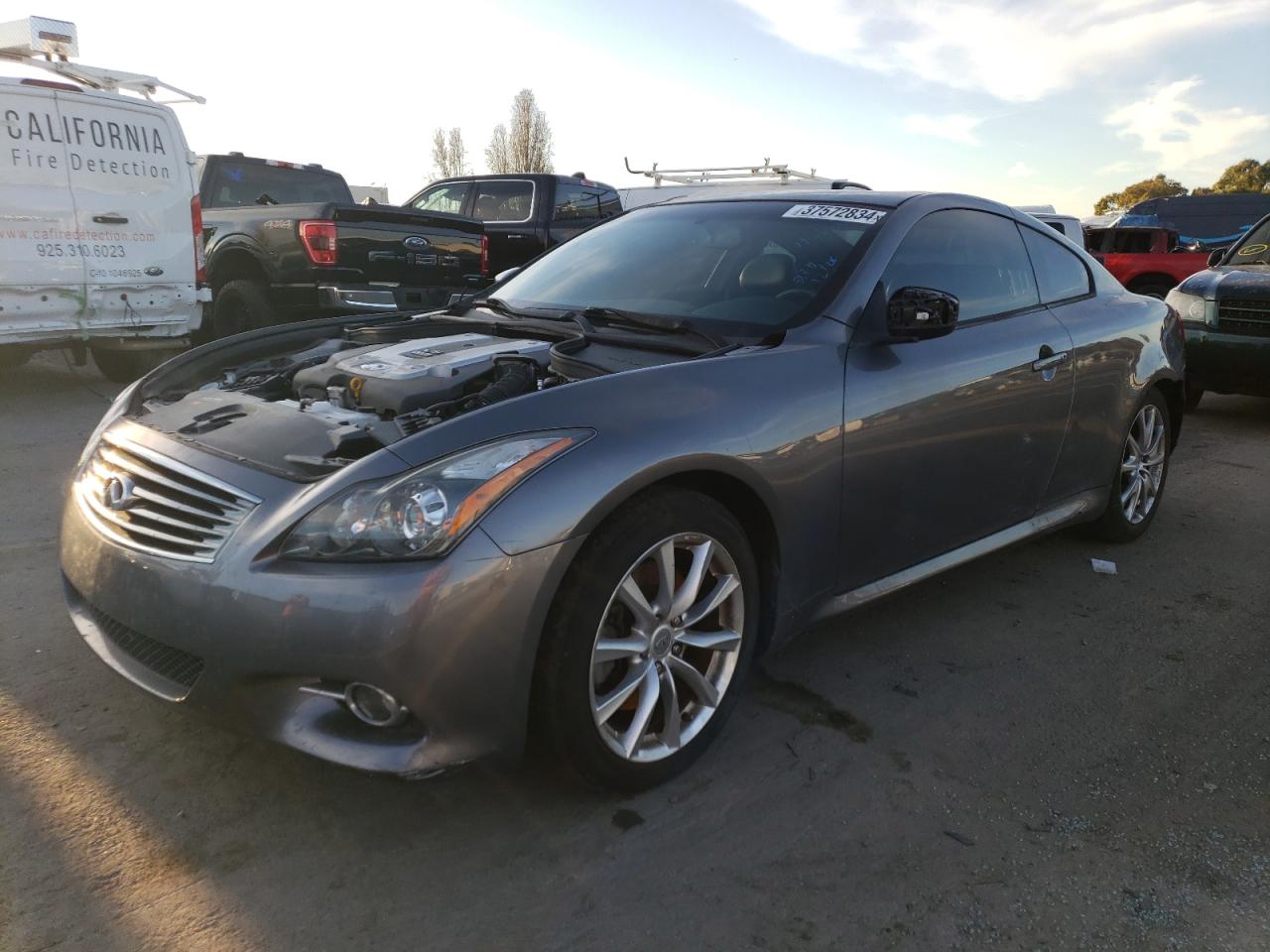 INFINITI G 2012 jn1cv6ek6cm424035