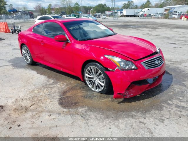 INFINITI G37 2013 jn1cv6ek6dm900365