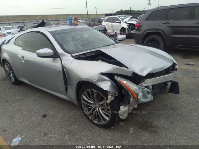 INFINITI G37 COUPE 2013 jn1cv6ek6dm920230