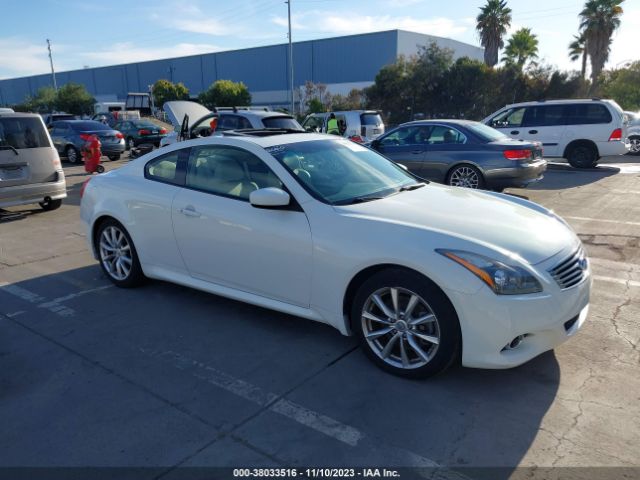 INFINITI G37 2013 jn1cv6ek6dm923807