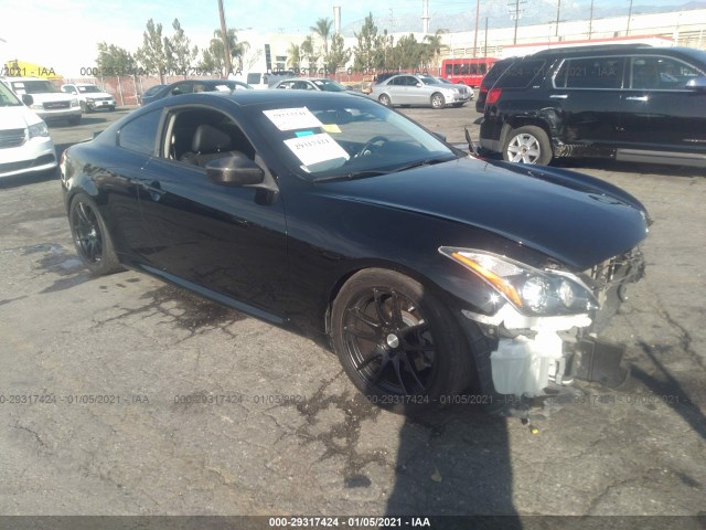 INFINITI Q60 COUPE 2014 jn1cv6ek6em110338