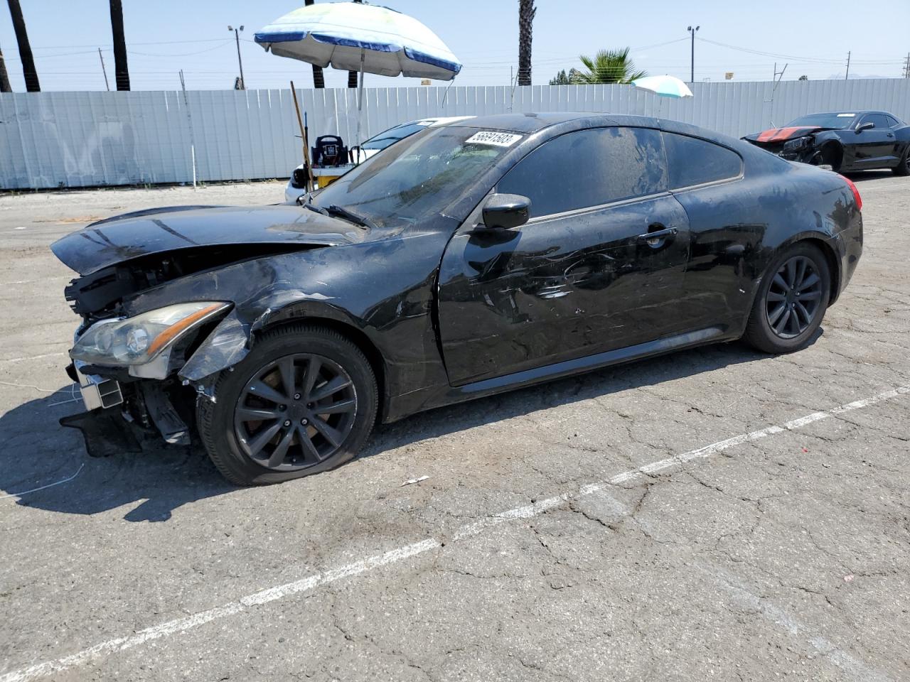 INFINITI Q60 2014 jn1cv6ek6em112980