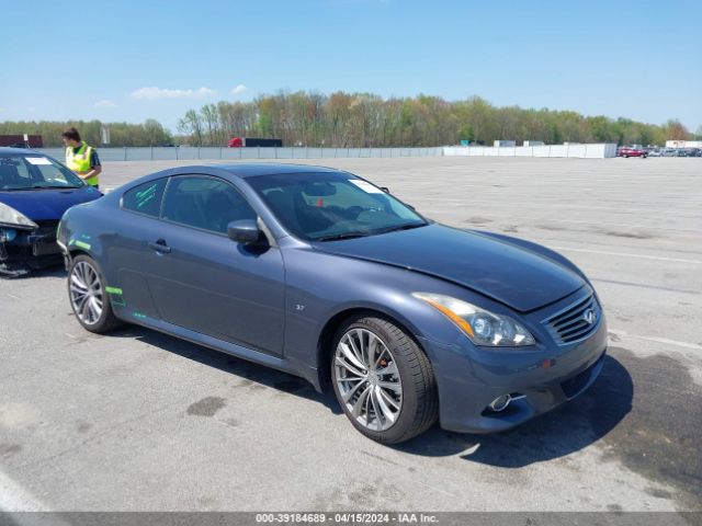 INFINITI Q60 2014 jn1cv6ek6em113238