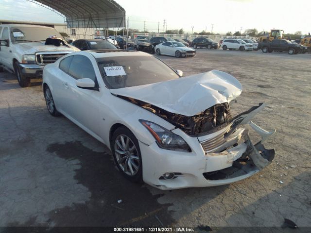 INFINITI Q60 COUPE 2015 jn1cv6ek6fm870948