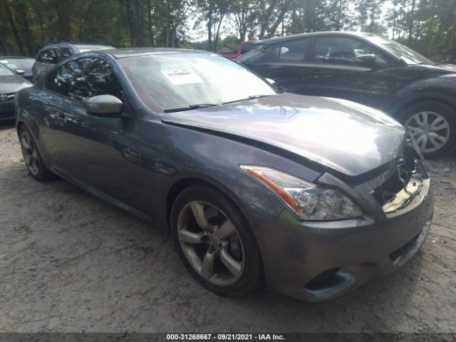 INFINITI G37 COUPE 2010 jn1cv6ek7am101237