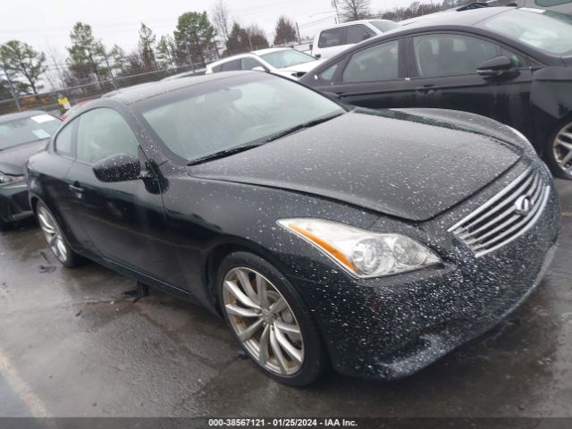 INFINITI G37 2010 jn1cv6ek7am101710