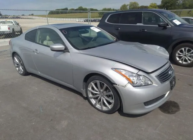 INFINITI G37 COUPE 2010 jn1cv6ek7am103280