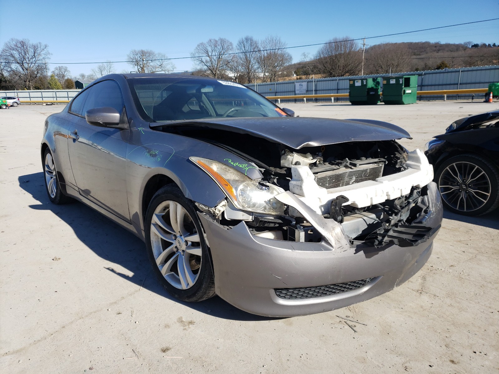 INFINITI G37 BASE 2010 jn1cv6ek7am103649