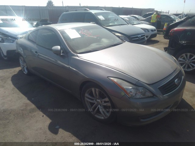 INFINITI G37 COUPE 2010 jn1cv6ek7am104638