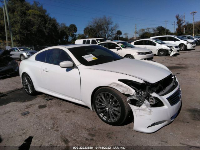 INFINITI G37 COUPE 2011 jn1cv6ek7bm211190