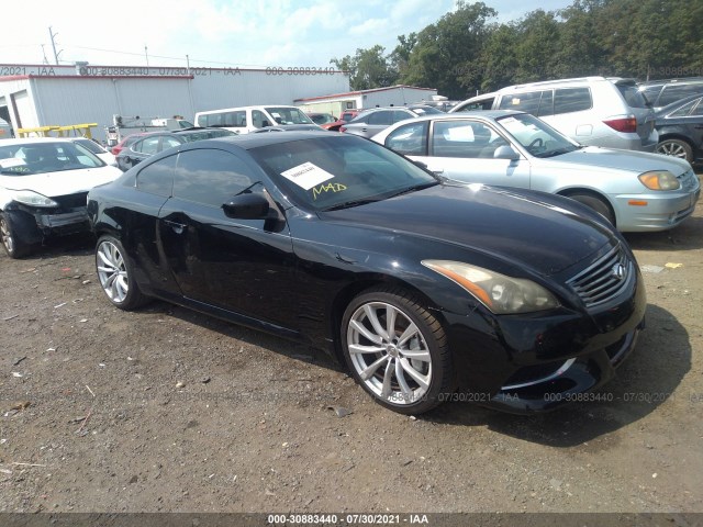 INFINITI G37 COUPE 2011 jn1cv6ek7bm213439