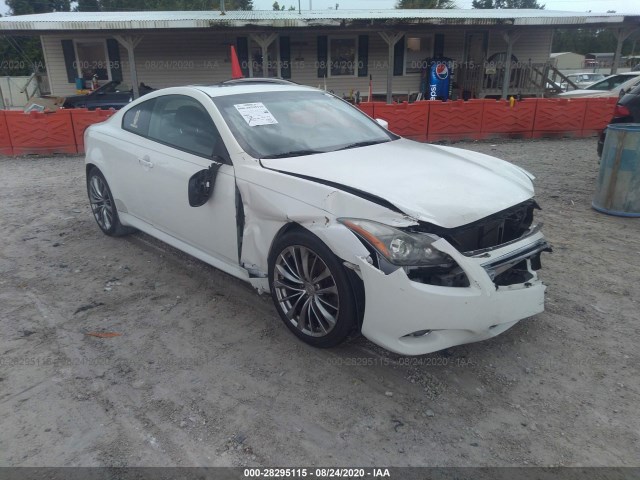 INFINITI G37 COUPE 2011 jn1cv6ek7bm213926