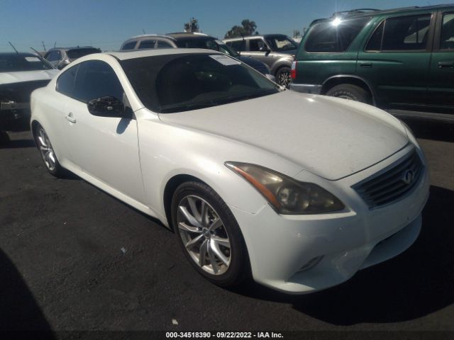 INFINITI G37 COUPE 2011 jn1cv6ek7bm214462