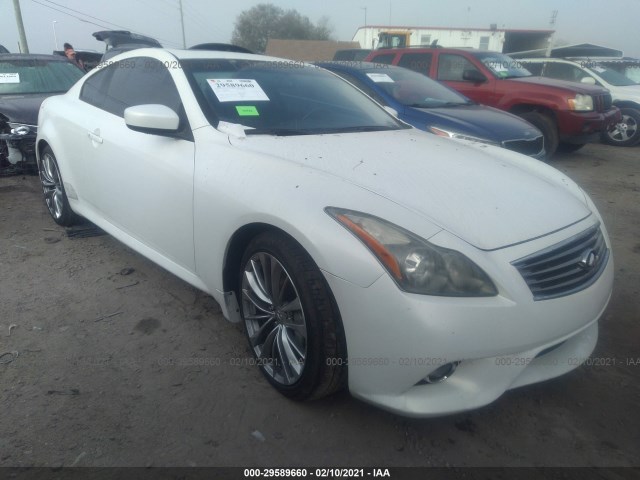 INFINITI G37 COUPE 2011 jn1cv6ek7bm214901