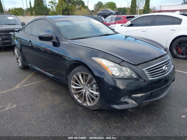 INFINITI G37 2013 jn1cv6ek7dm900312