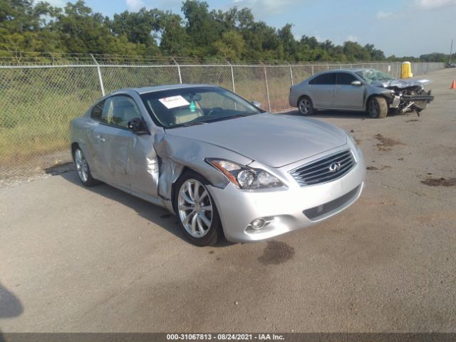 INFINITI G37 COUPE 2013 jn1cv6ek7dm922455