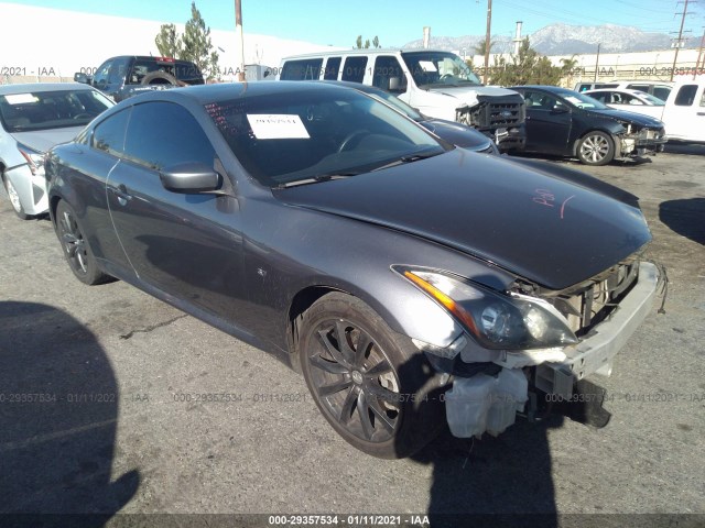 INFINITI Q60 COUPE 2014 jn1cv6ek7em111000