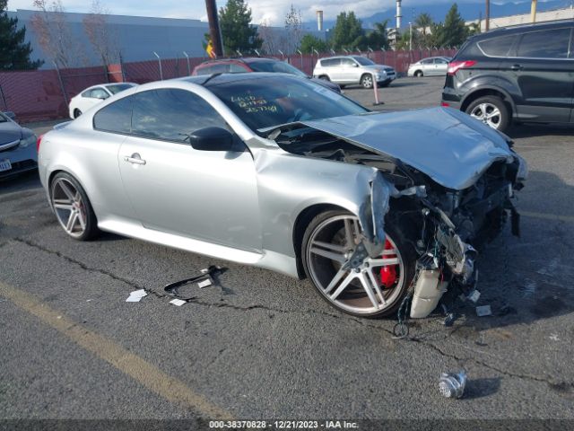 INFINITI G37 2010 jn1cv6ek8am101182