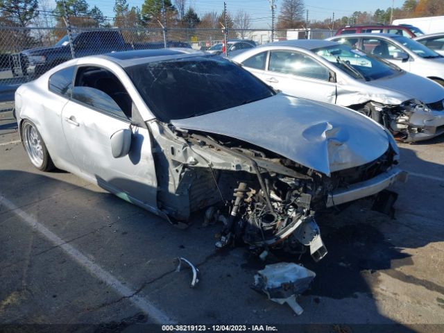 INFINITI G37 2010 jn1cv6ek8am104292