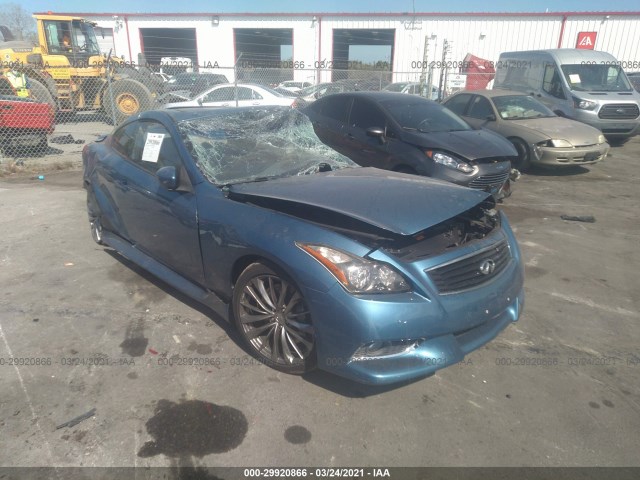 INFINITI G37 COUPE 2011 jn1cv6ek8bm212428