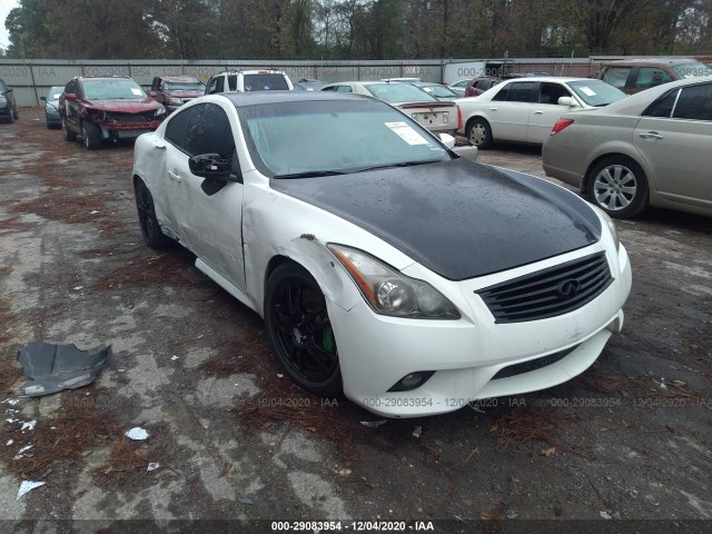 INFINITI G37 COUPE 2011 jn1cv6ek8bm213630