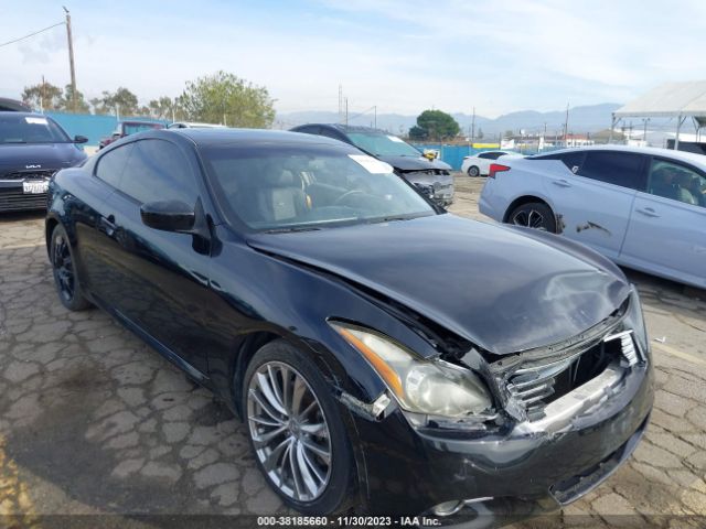 INFINITI G37 2011 jn1cv6ek8bm215622