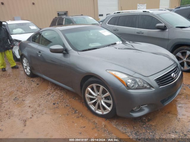 INFINITI G37 2012 jn1cv6ek8cm424344