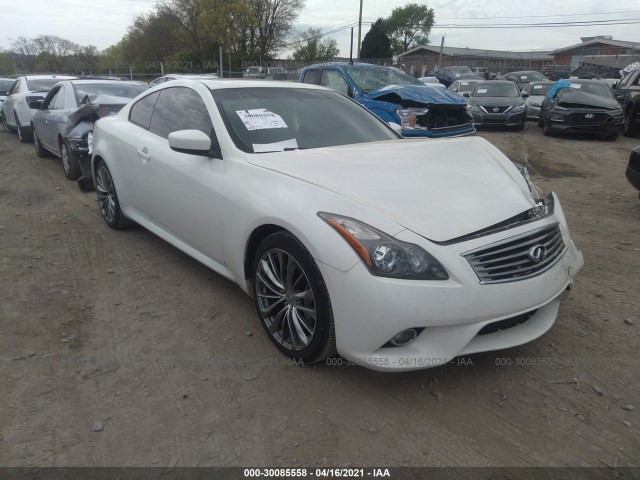 INFINITI G37 COUPE 2013 jn1cv6ek8dm900206