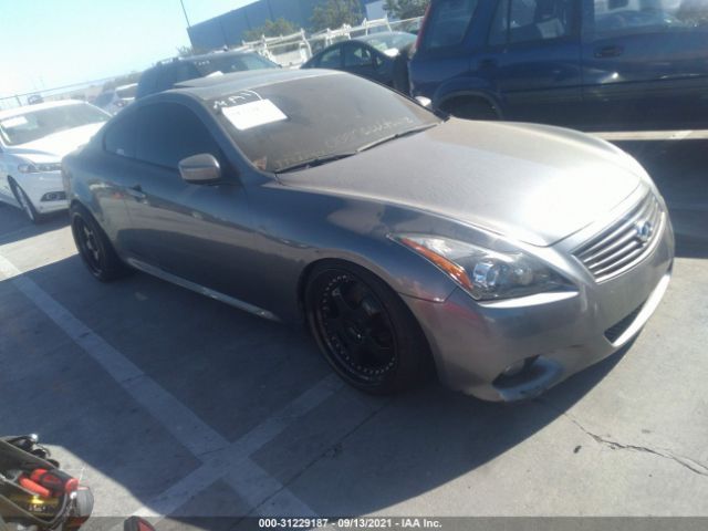 INFINITI G37 COUPE 2013 jn1cv6ek8dm921301