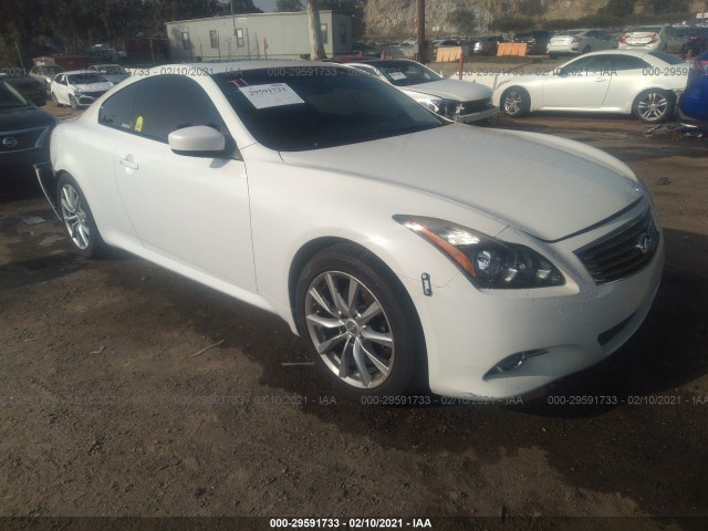 INFINITI G37 COUPE 2013 jn1cv6ek8dm921508