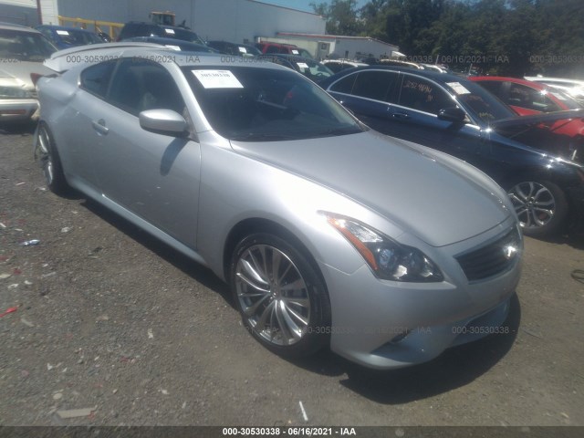 INFINITI G37 COUPE 2013 jn1cv6ek8dm922612